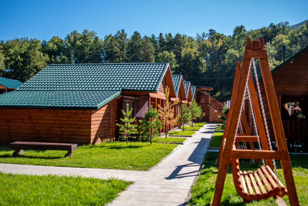 Гостевой дом АЛТАЙ БЕРЕГ ИП Рожнова Л.В.