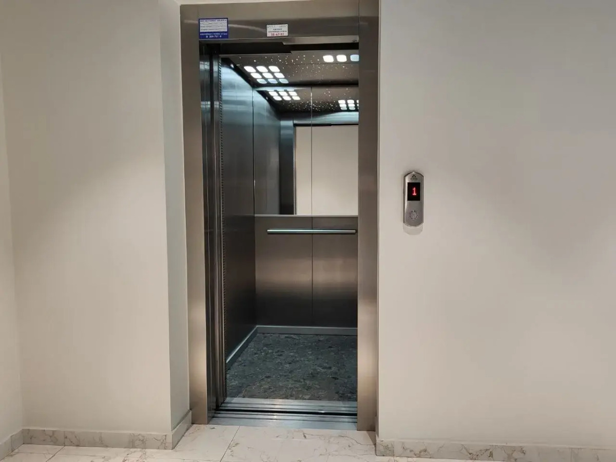 Апартаменты 402 Семейный люкс Shafran