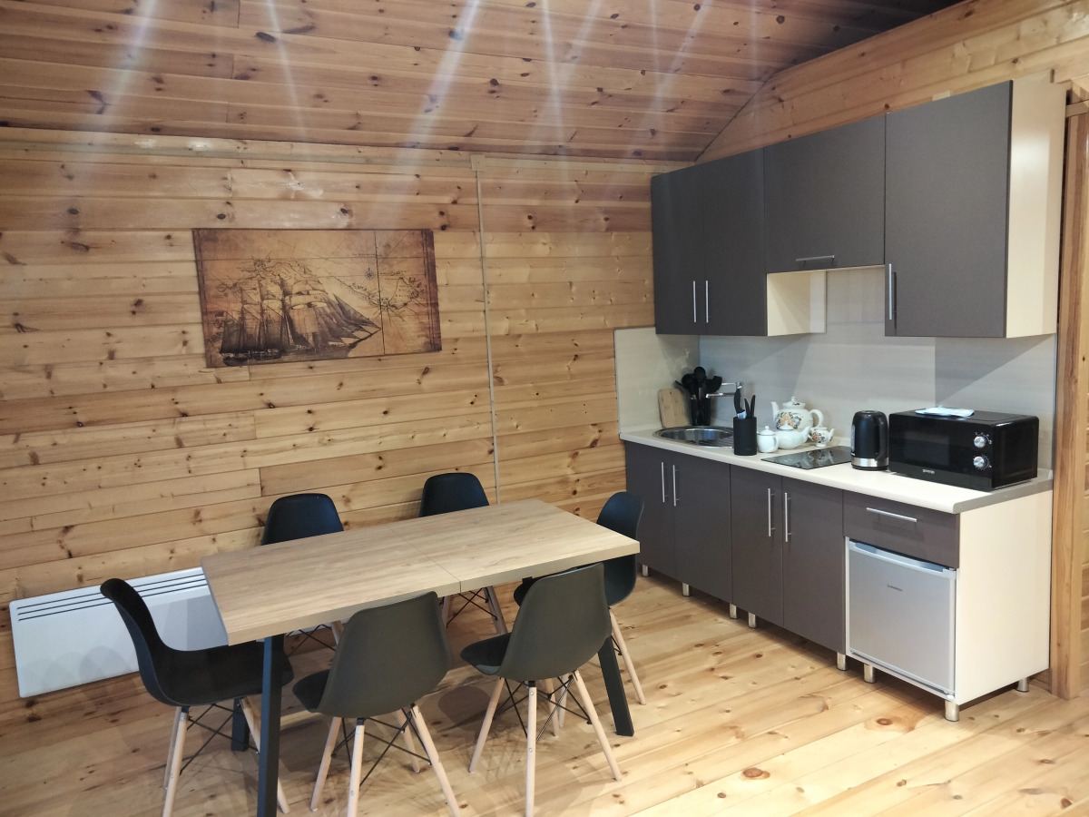 Гостевой Дом Барнхаус в Кистыше