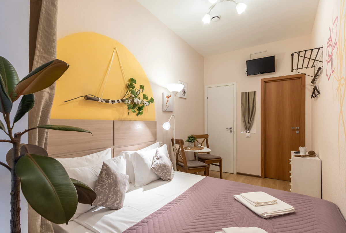 Отель Boho Botanica