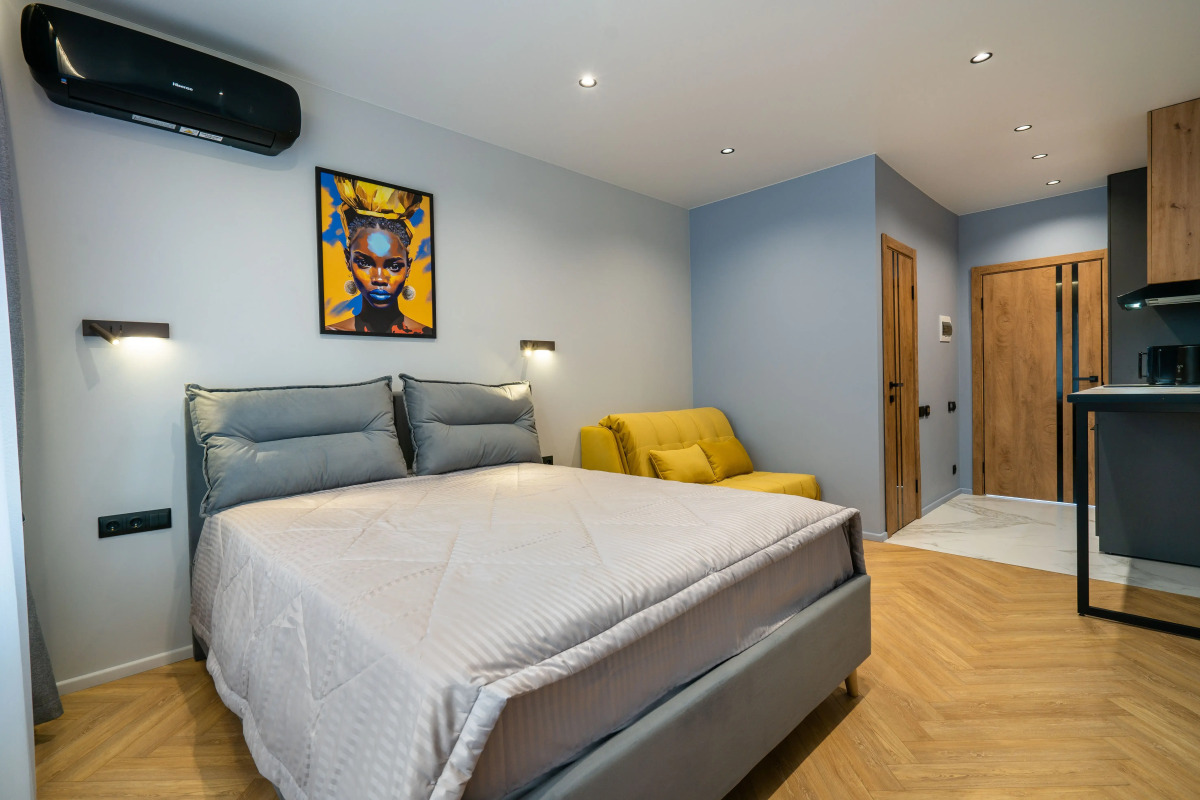 Апартаменты ПосуточноСочи.рф Просвещения 1