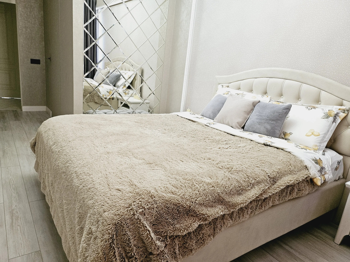 Апартаменты Park House Alieva Luxury