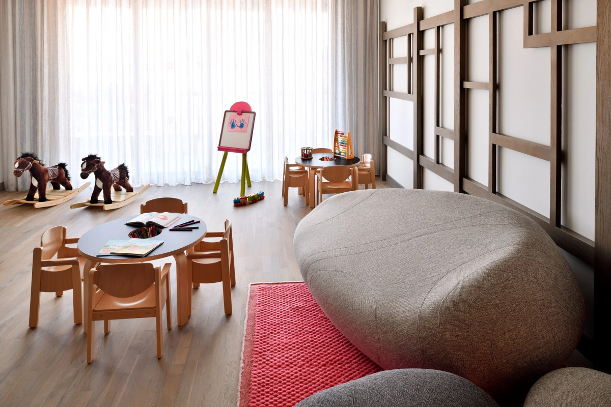 Отель Address Downtown