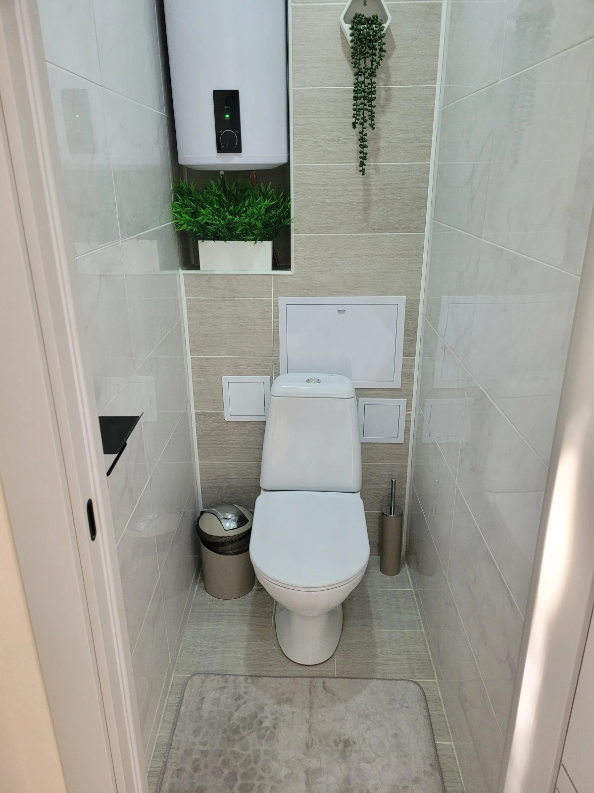 Квартира с великолепным видом на горы