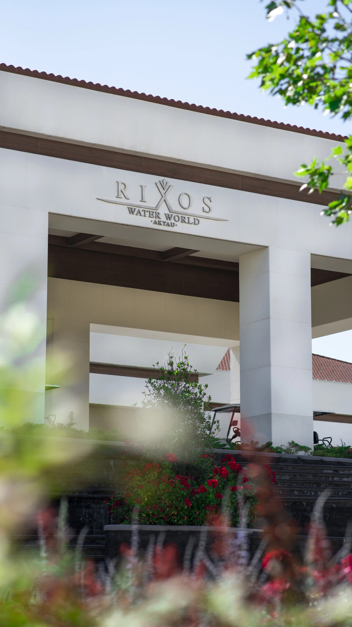 Rixos Water World Aktau - Theme Park Free Access