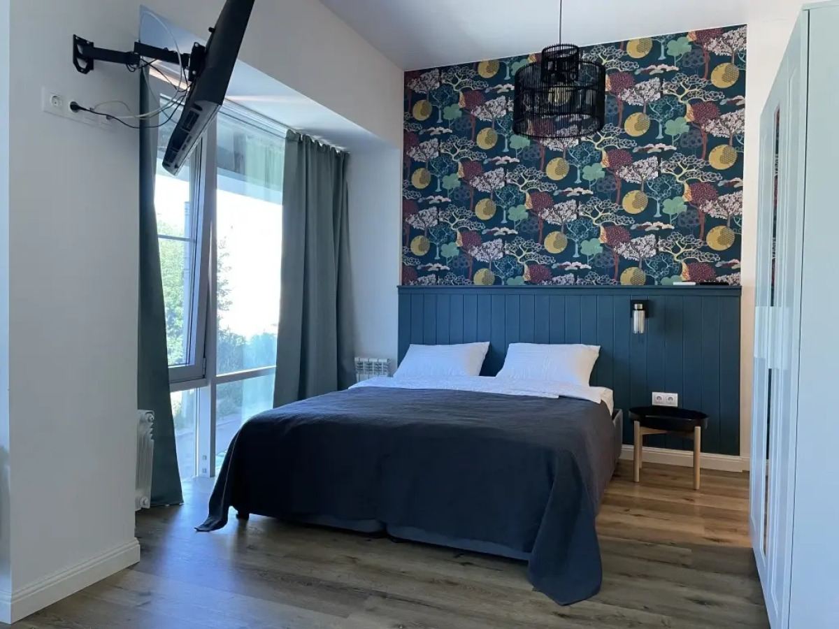 Апартаменты Островского2284