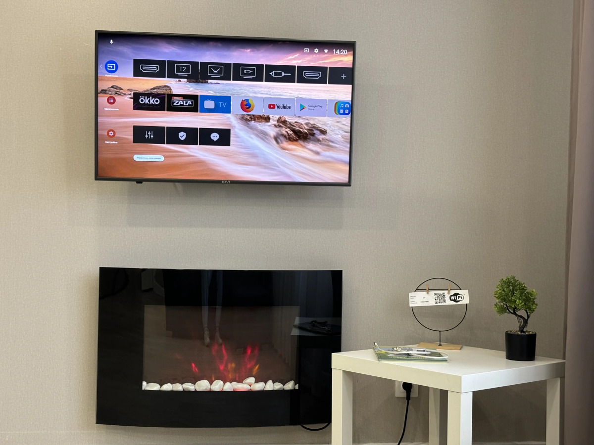 Апартаменты Гоголя