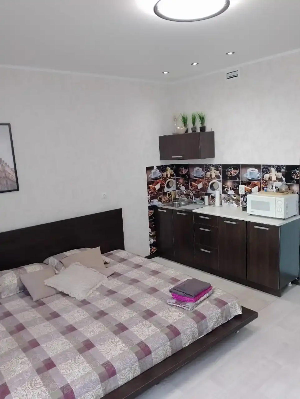 Апартаменты Домашний Очаг на Ул Октября 38