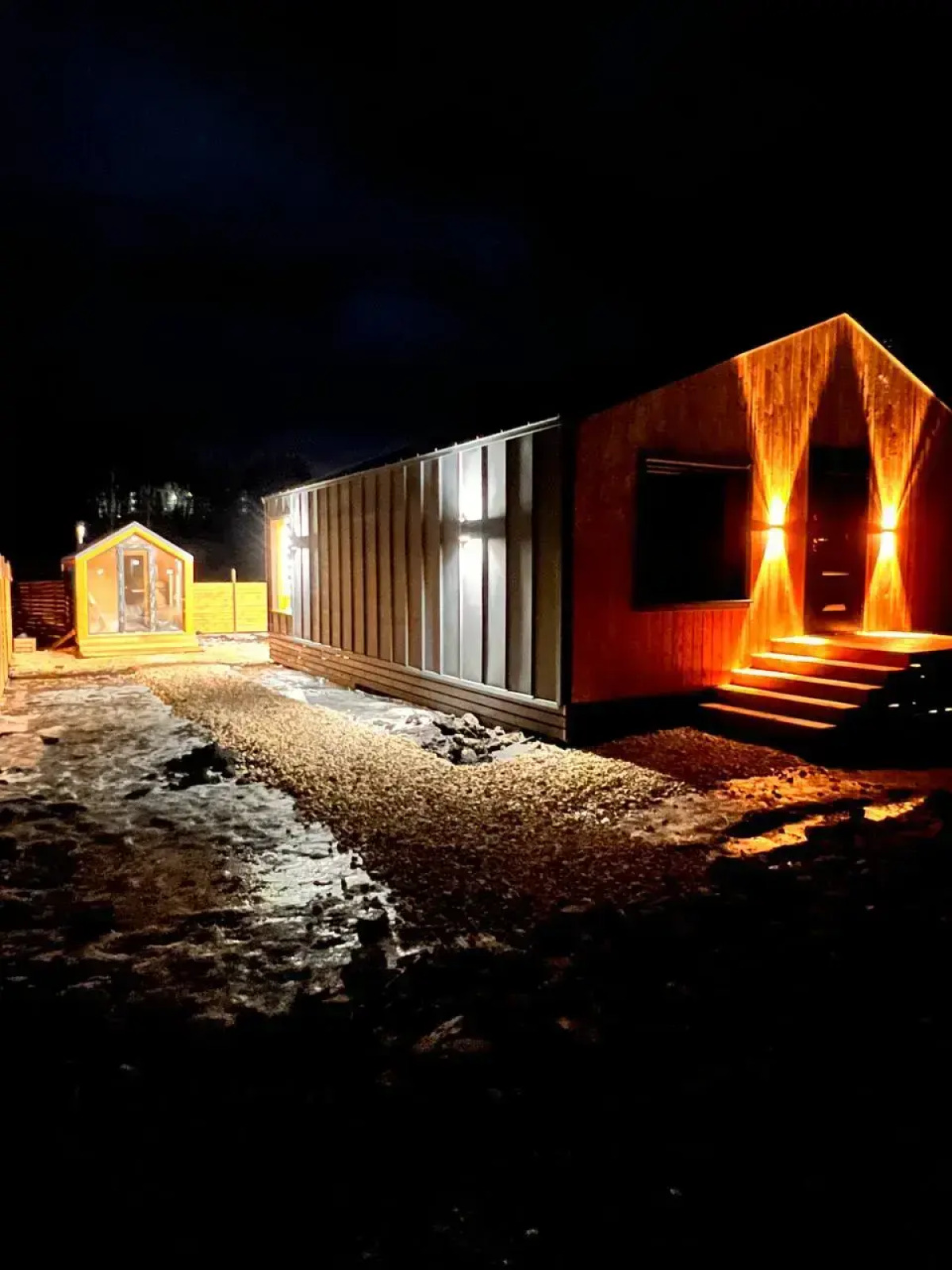 Гостевой дом Барнхаус