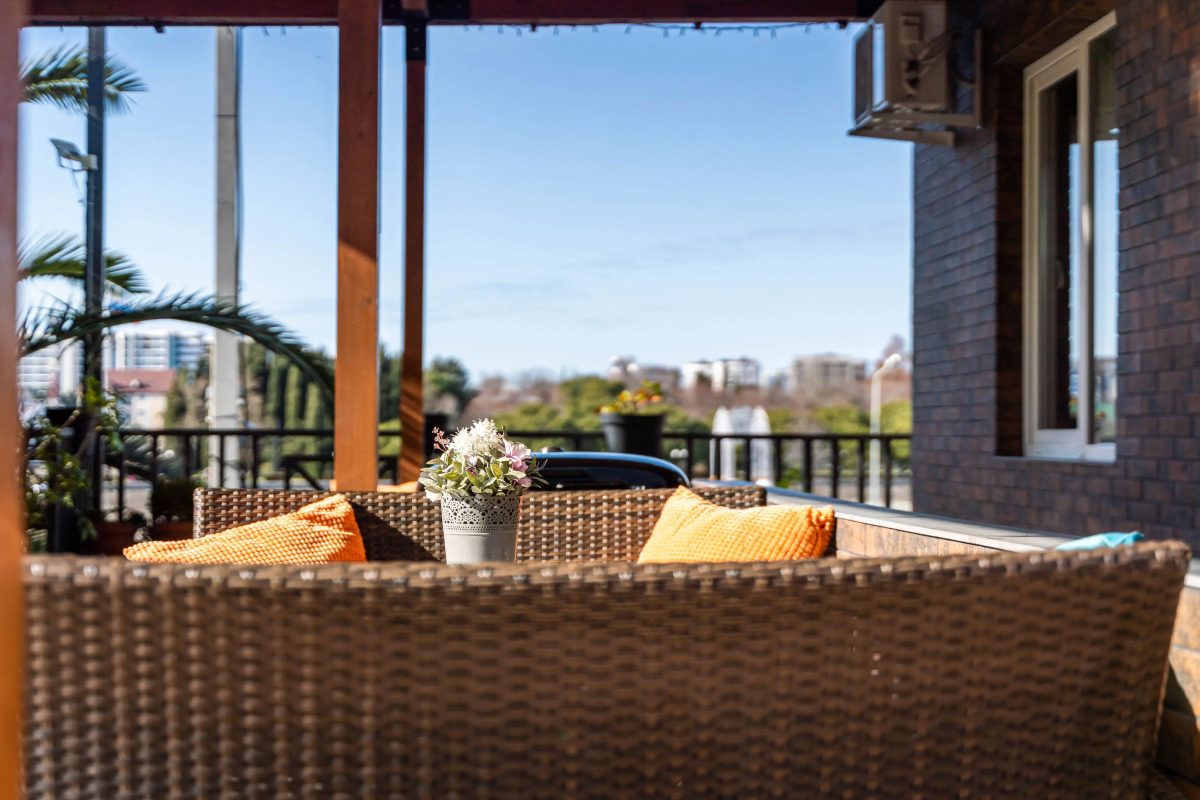 Гостевой дом Ника