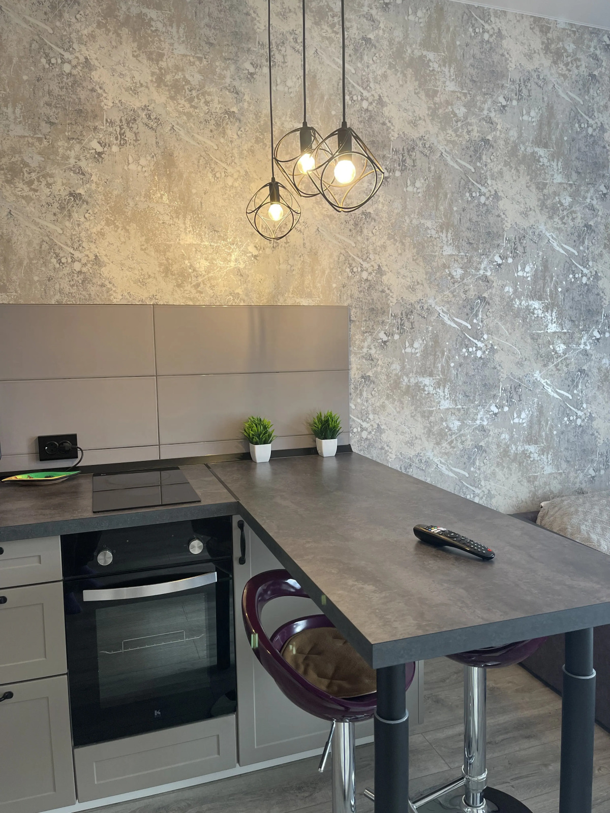 Квартира Уютная Студия на Старорусском Проспекте