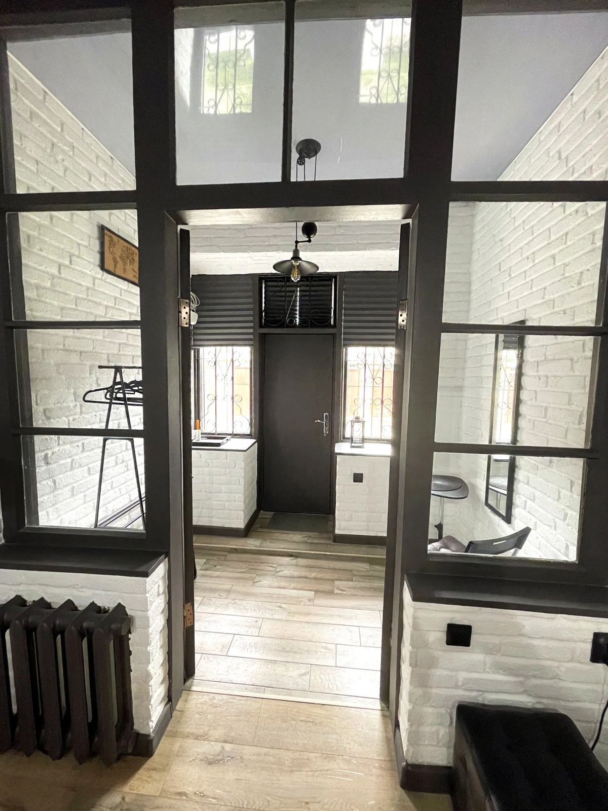 Лофт в центре города