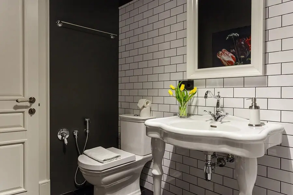 Inretro White by Apartica