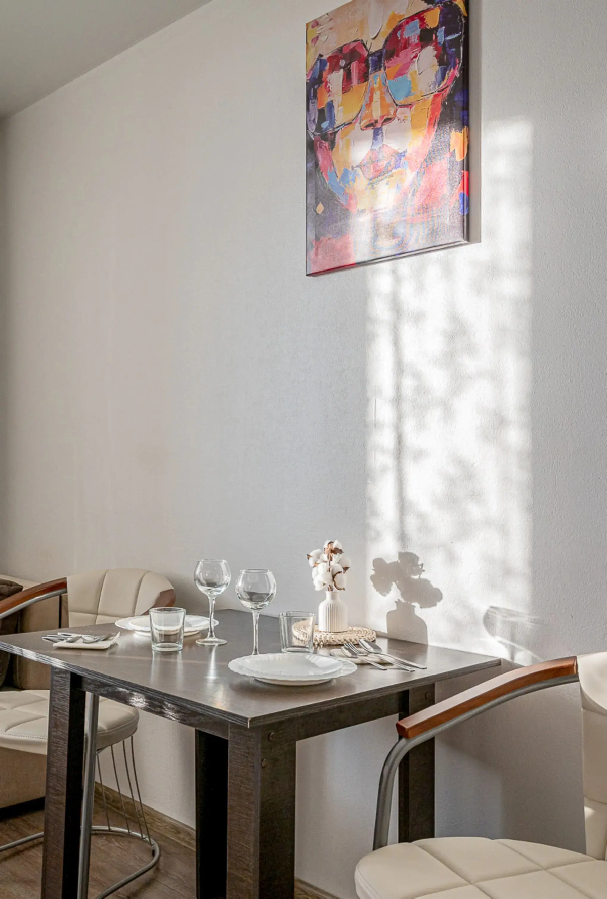 Апартаменты на Петрова 34В