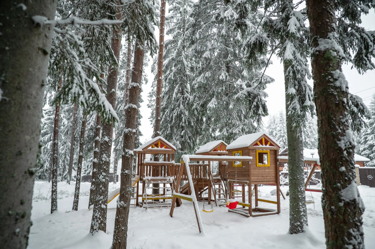 Гостевой дом Ёлки и Горки