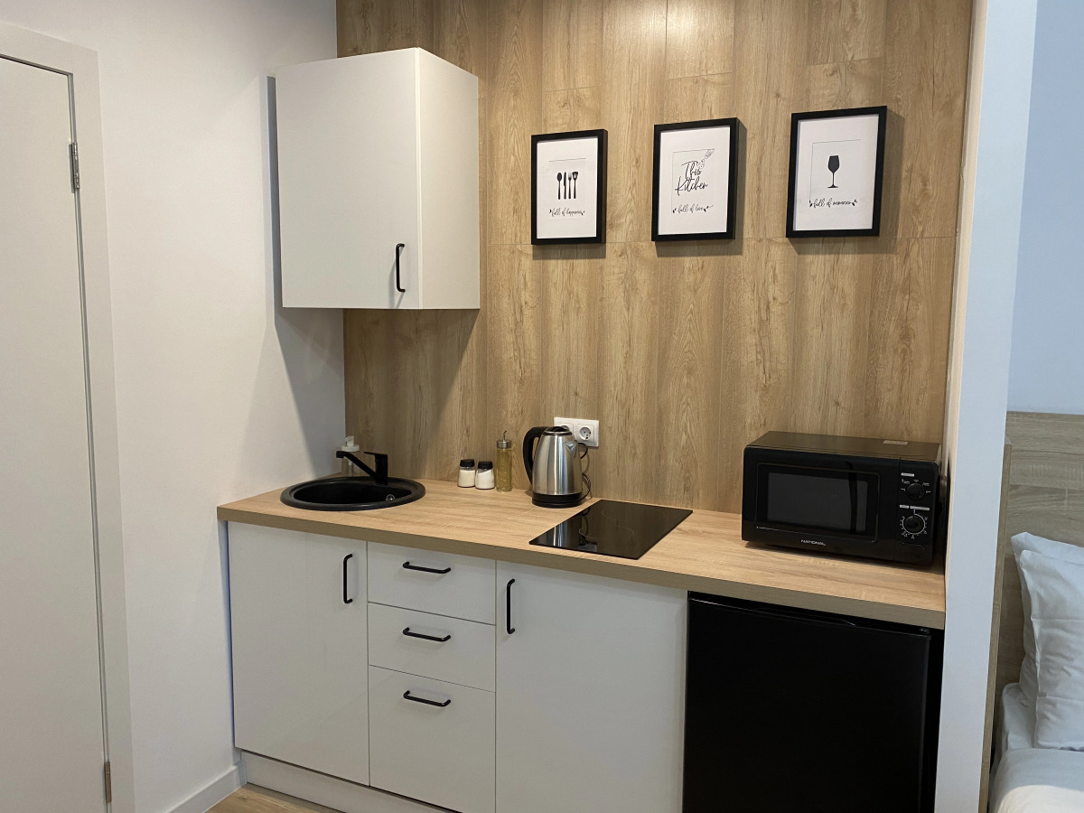 Апартаменты Kuntcevo Apart 2