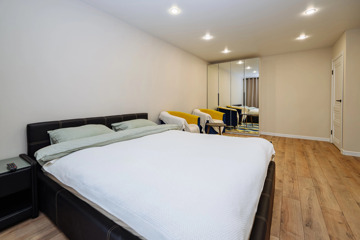 Квартира в пушкинские горы