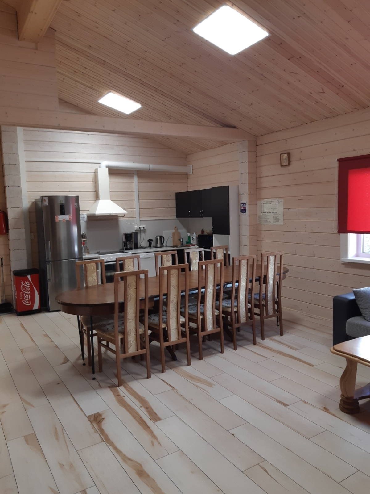 Гостевые Дома Баренц 1