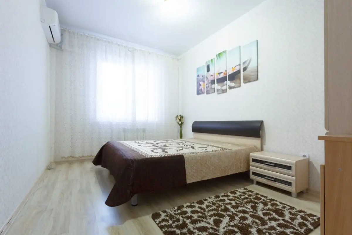 Апартаменты 192 Уютный Дом