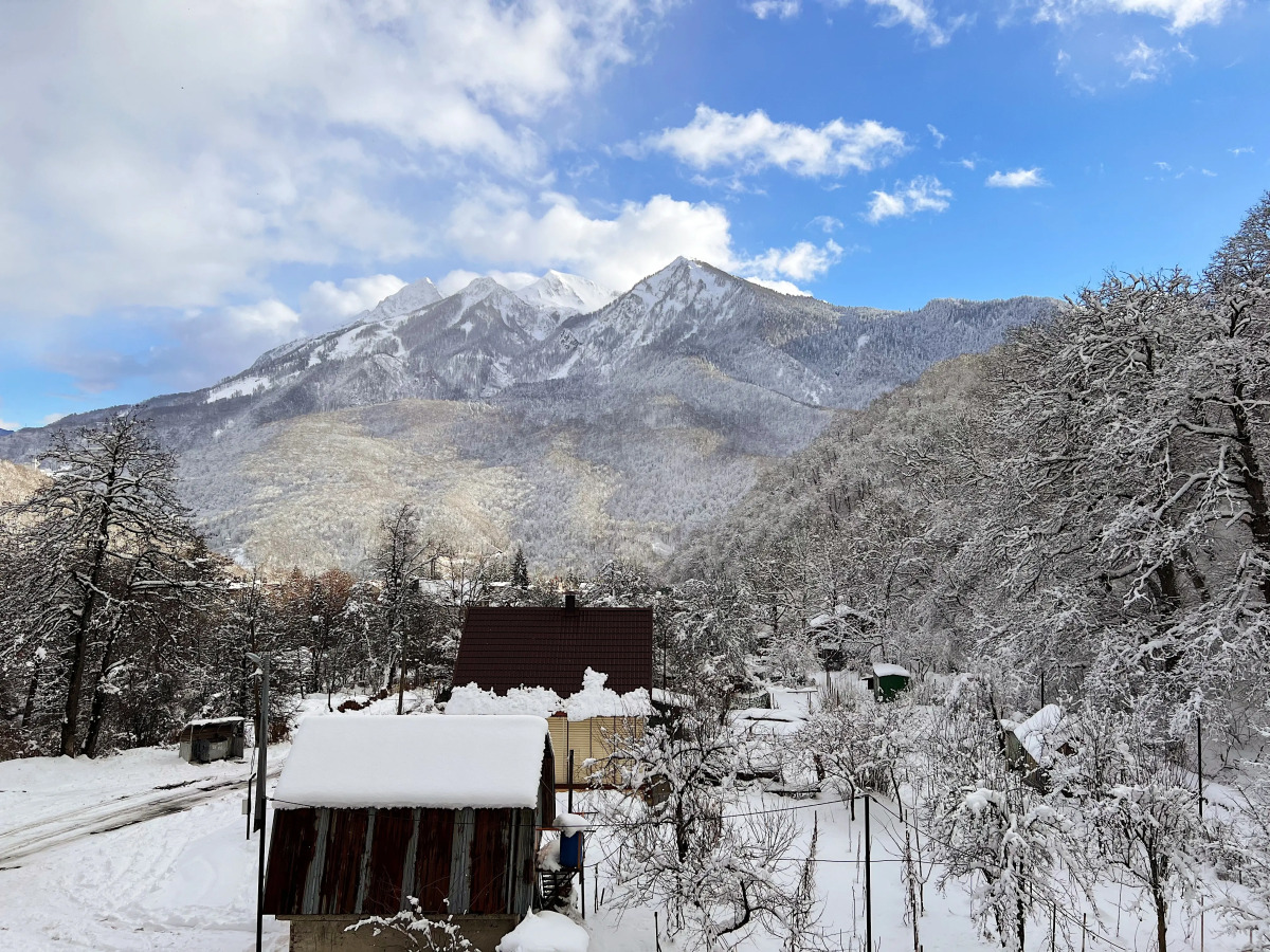 Апартаменты Smart Aparts Nature Vibe