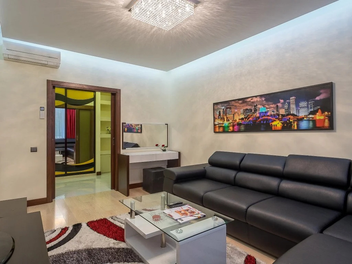 Апартаменты Центр