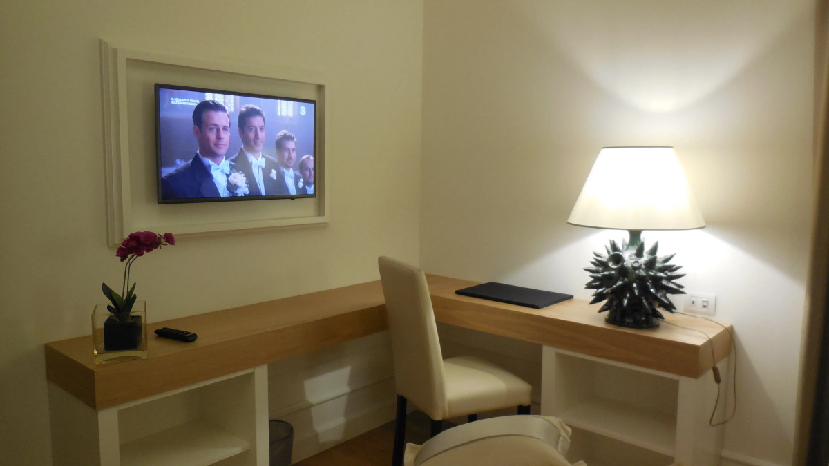 Отель MARECHIARO