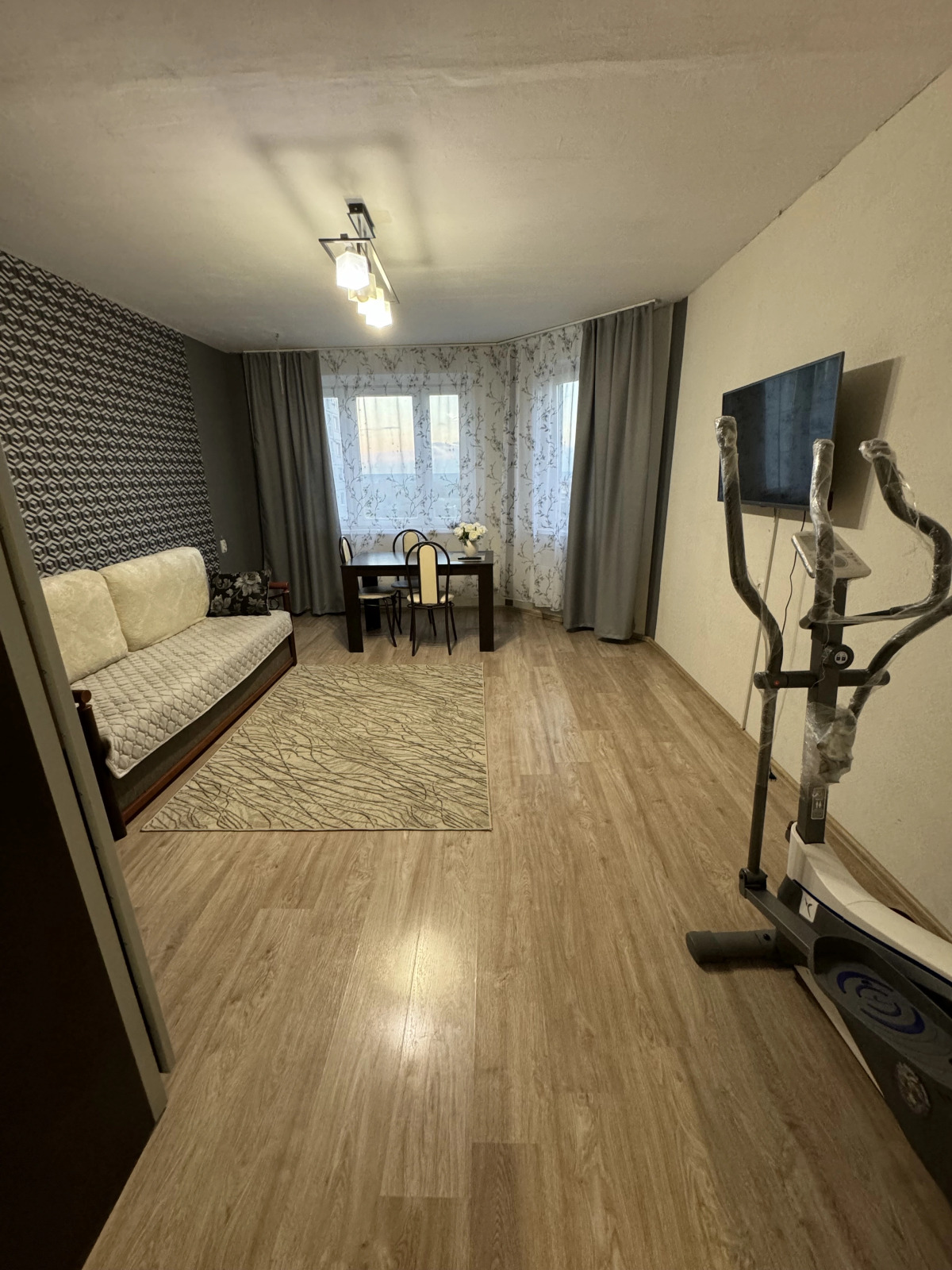 Квартира Спортивная 8/2