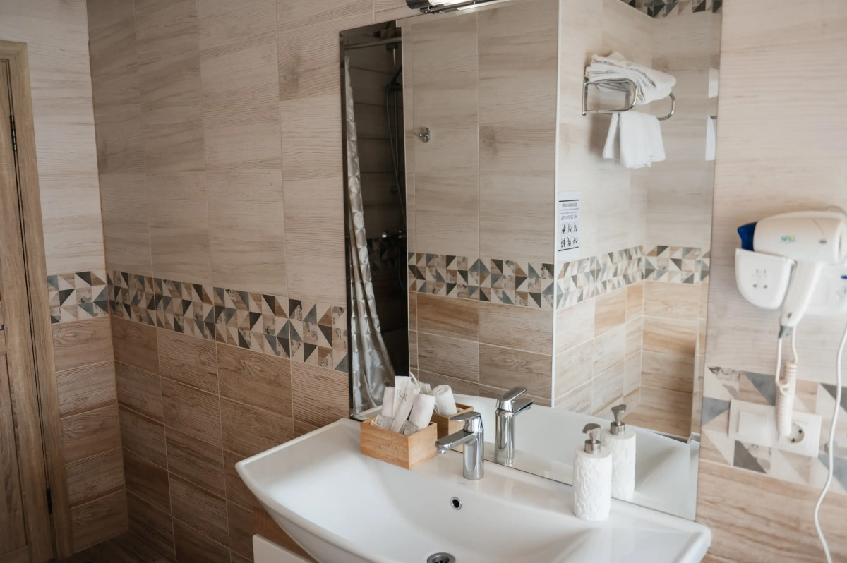 Отель Шишка