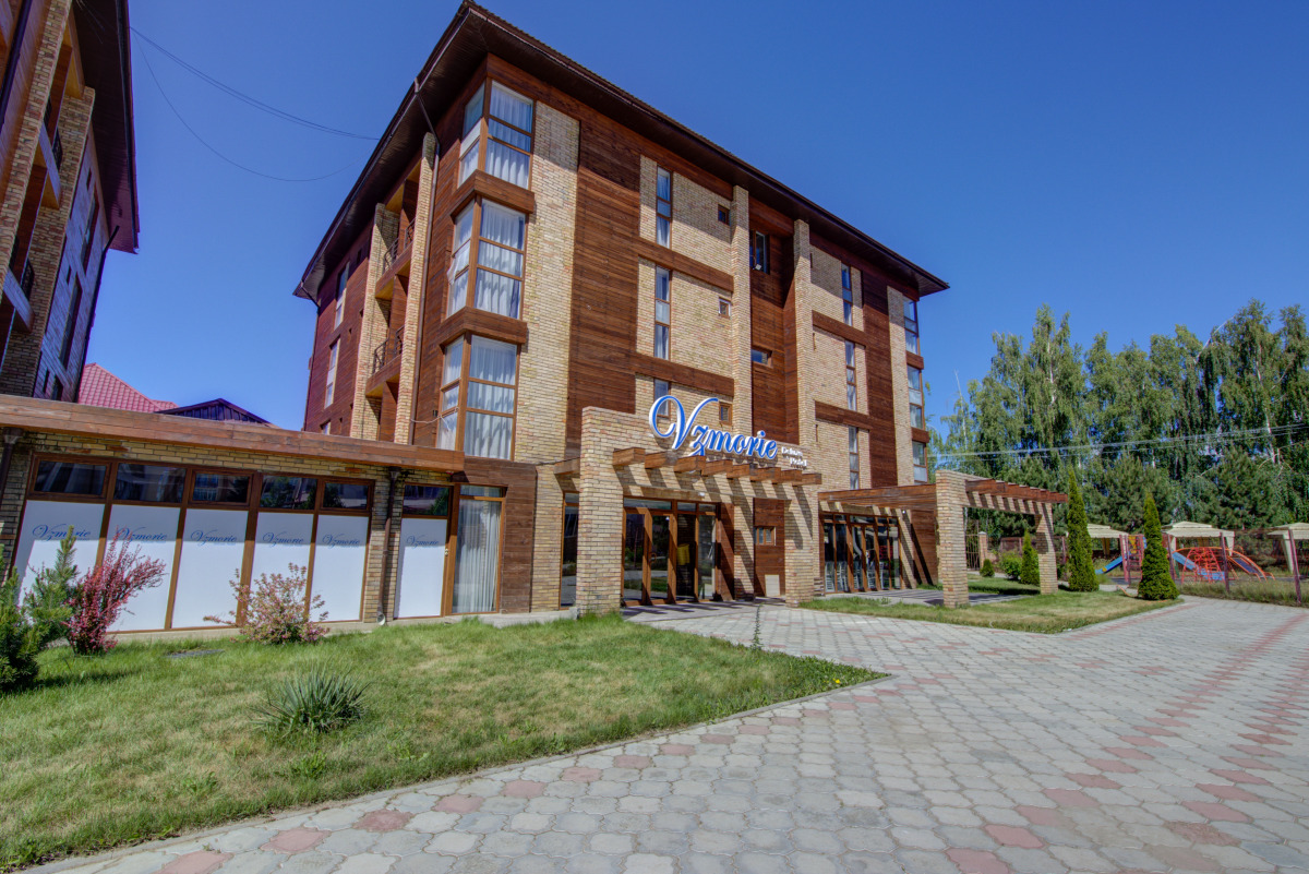 Отель Vzmorie De Luxe