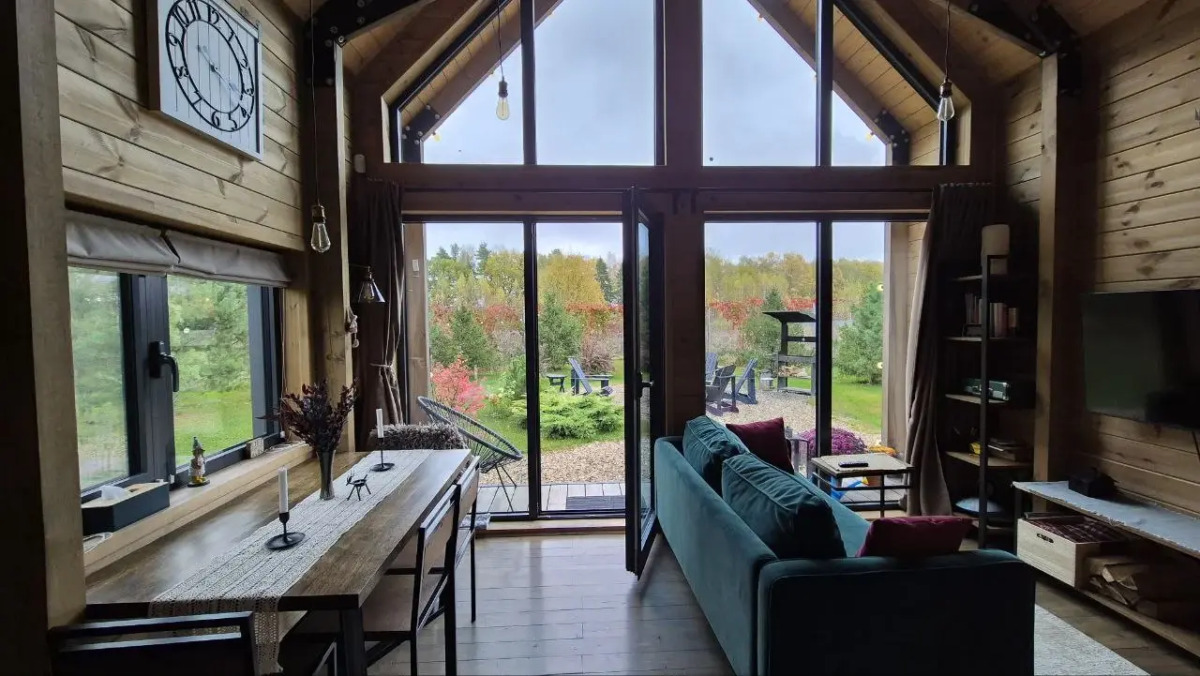 Дача на Истре