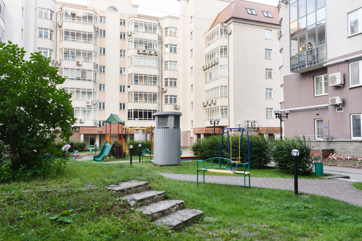 Апартаменты на Белинского 41