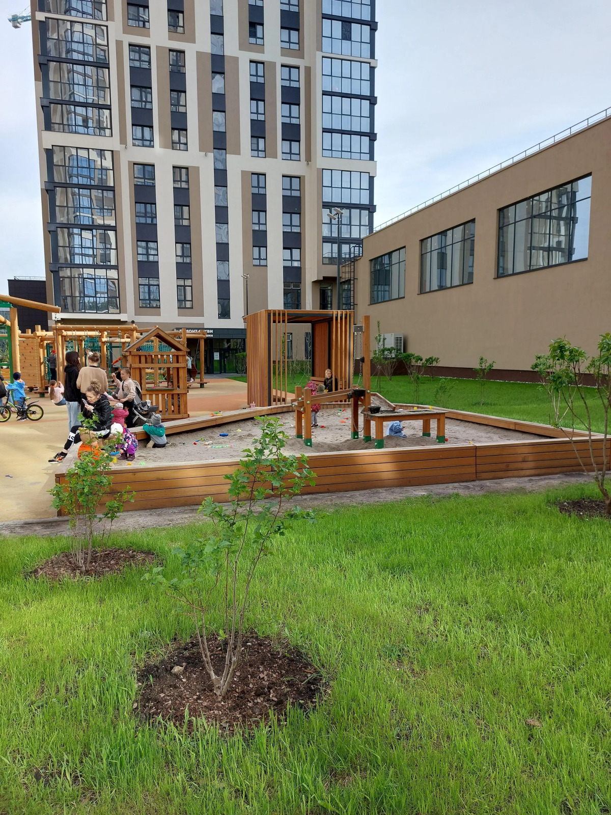 Апартаменты Рядом с ТЦ Веер-молл