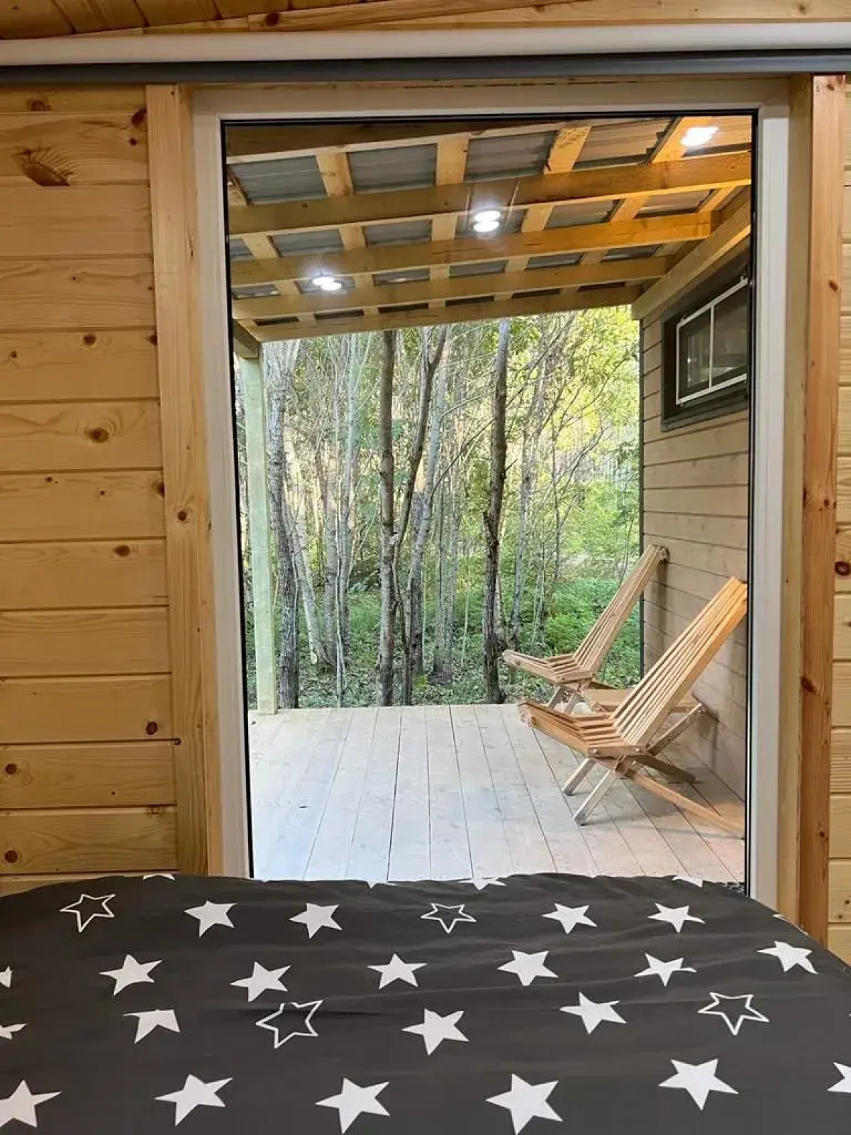 База отдыха Домик в лесу