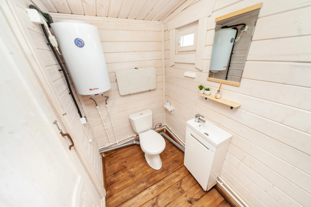 Гостевой Дом Твоё озеро