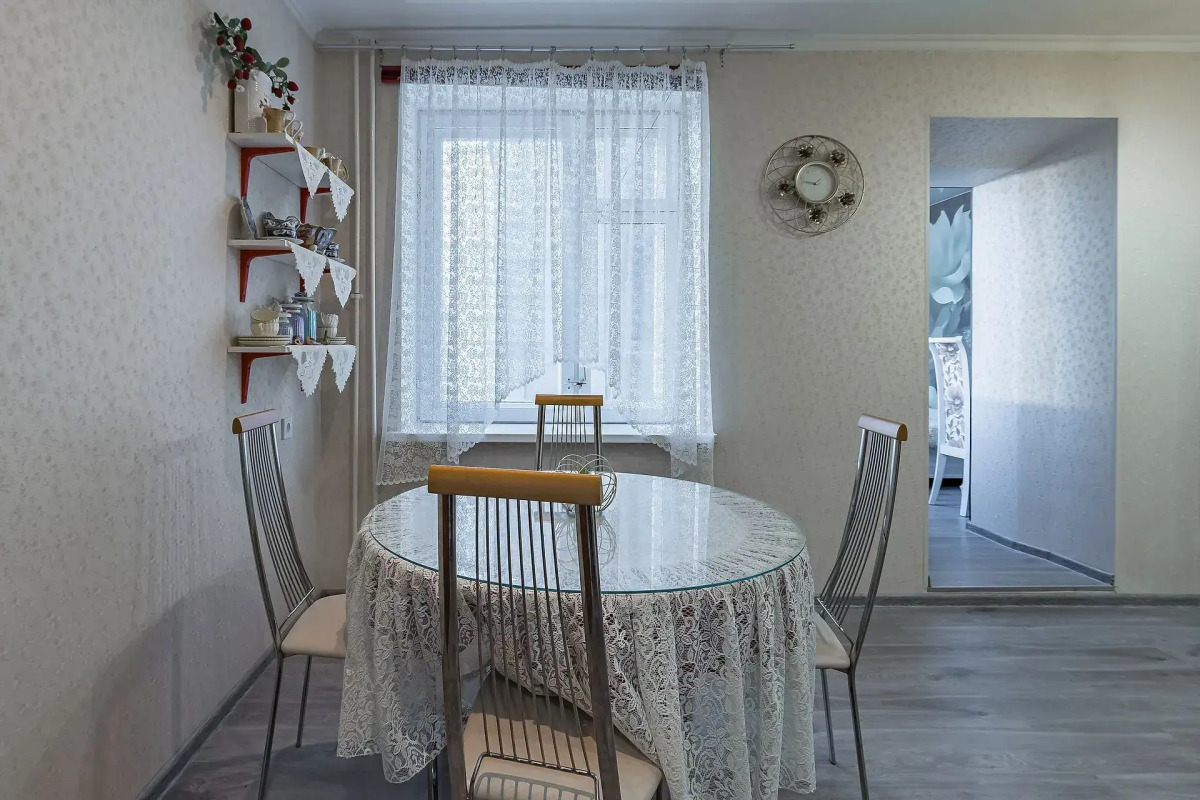 Апартаменты на Высоте на улице Коминтерна