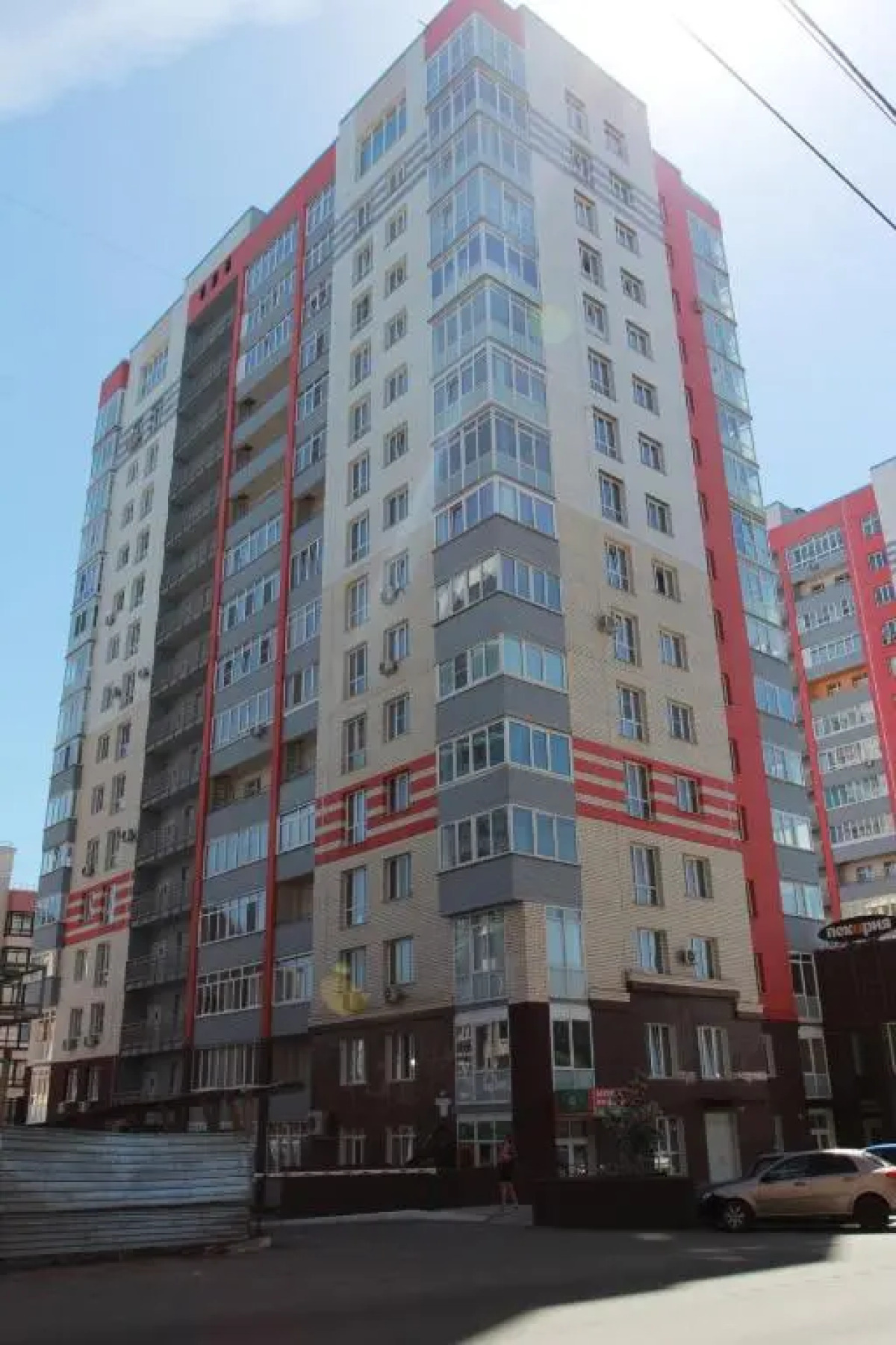 Апартаменты Comfort Russia Партизанская 55