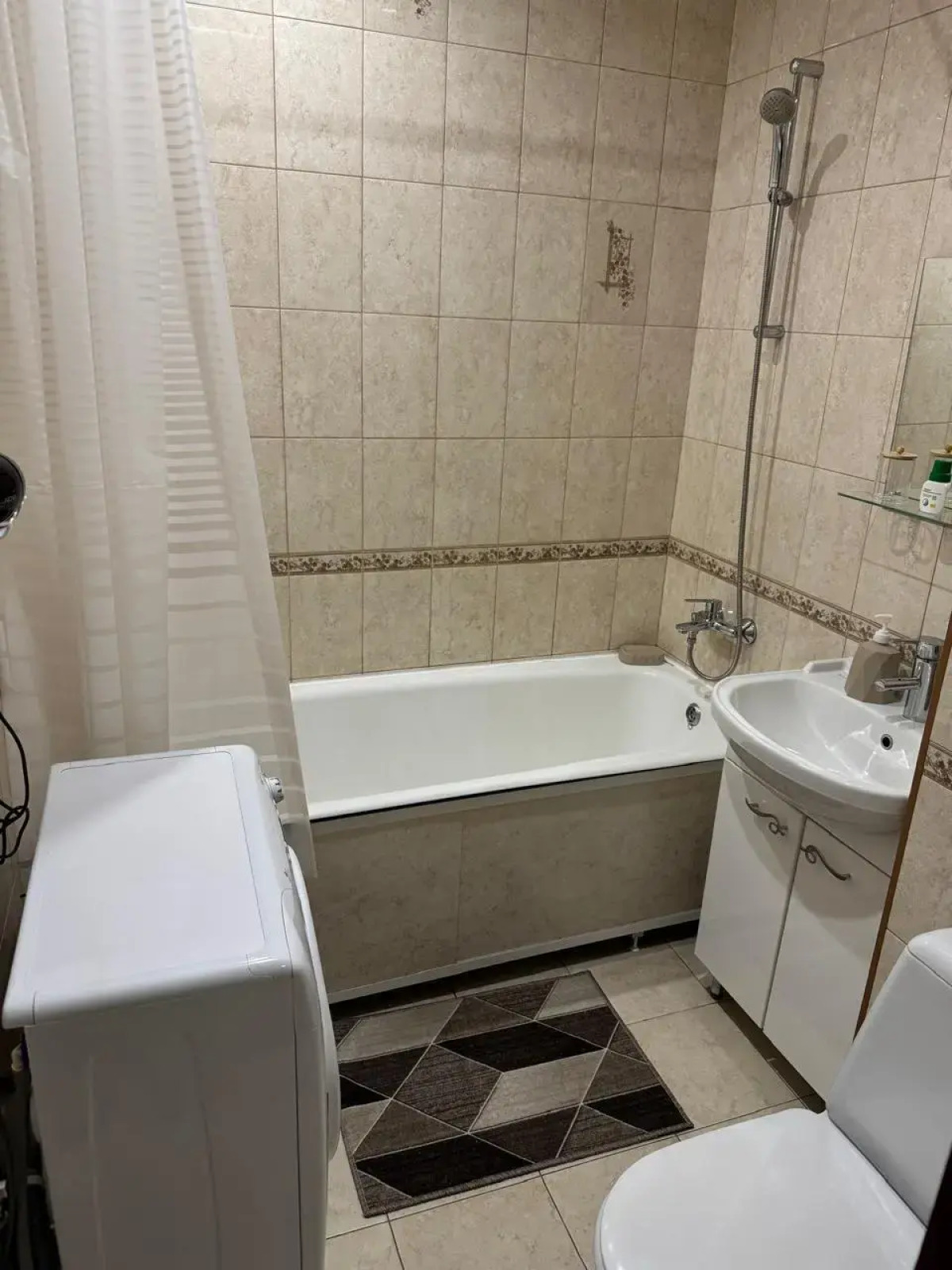 Квартира на Площадь Привокзальная 1Ак2