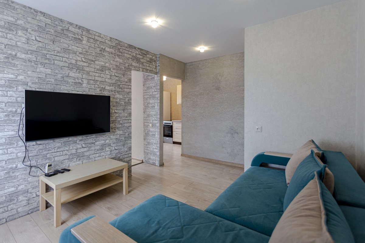 Апартаменты Транспортная