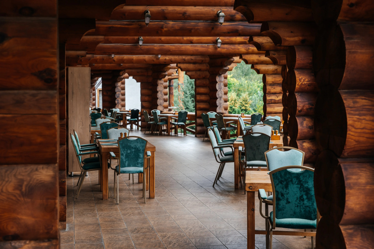 Отель Экологический курорт Марьин Остров