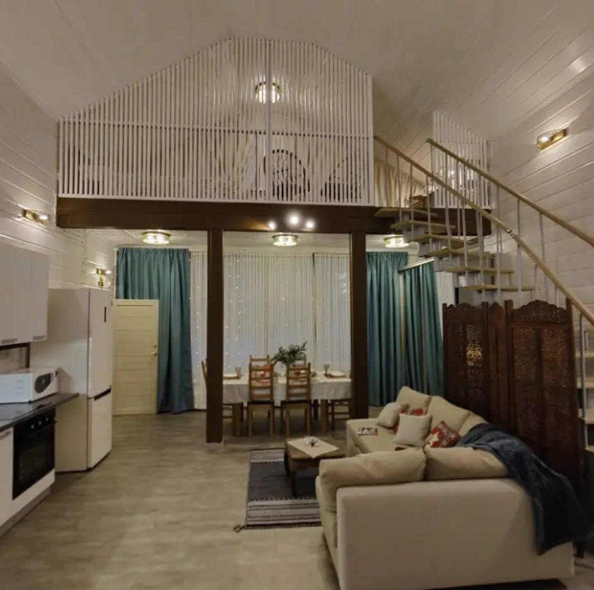 Частный дом Уютный "ВеЖа"