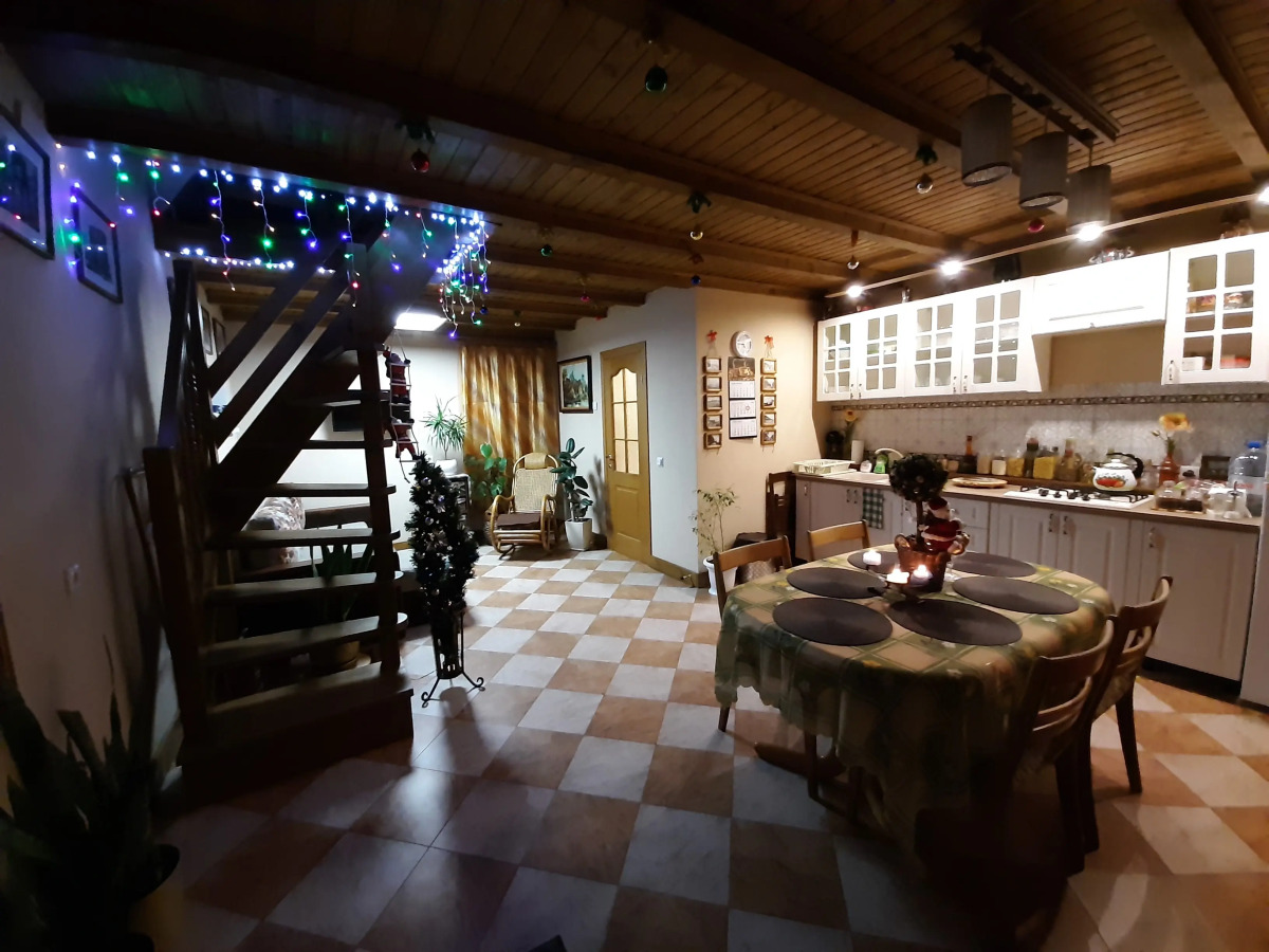 Гостевой дом Листья Травы