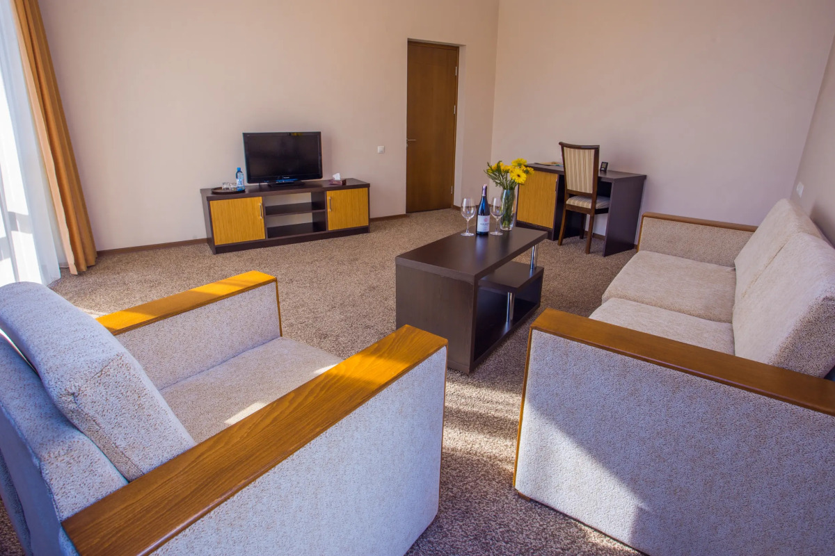 Отель Ani Central Inn