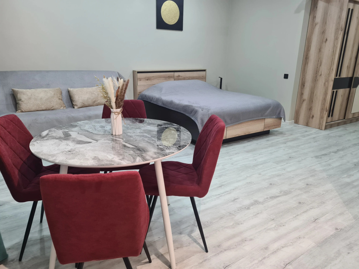 Апартаменты «Оазис» на Чертыгашева 166