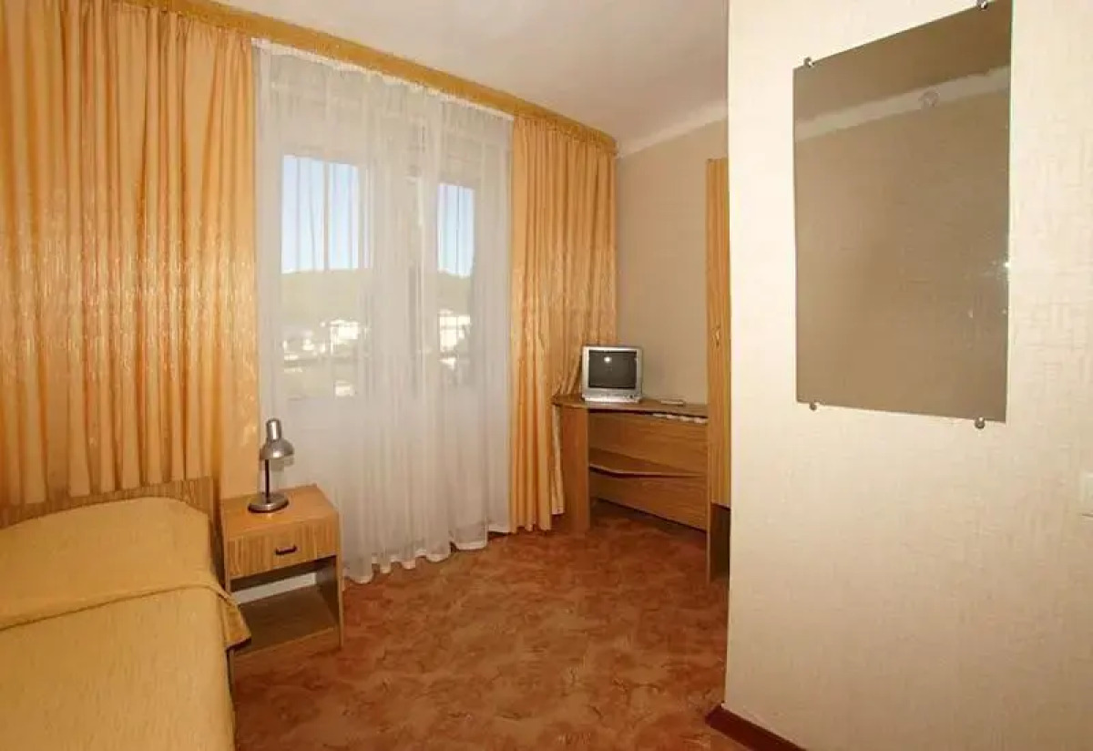 Отель Чайка ТОК