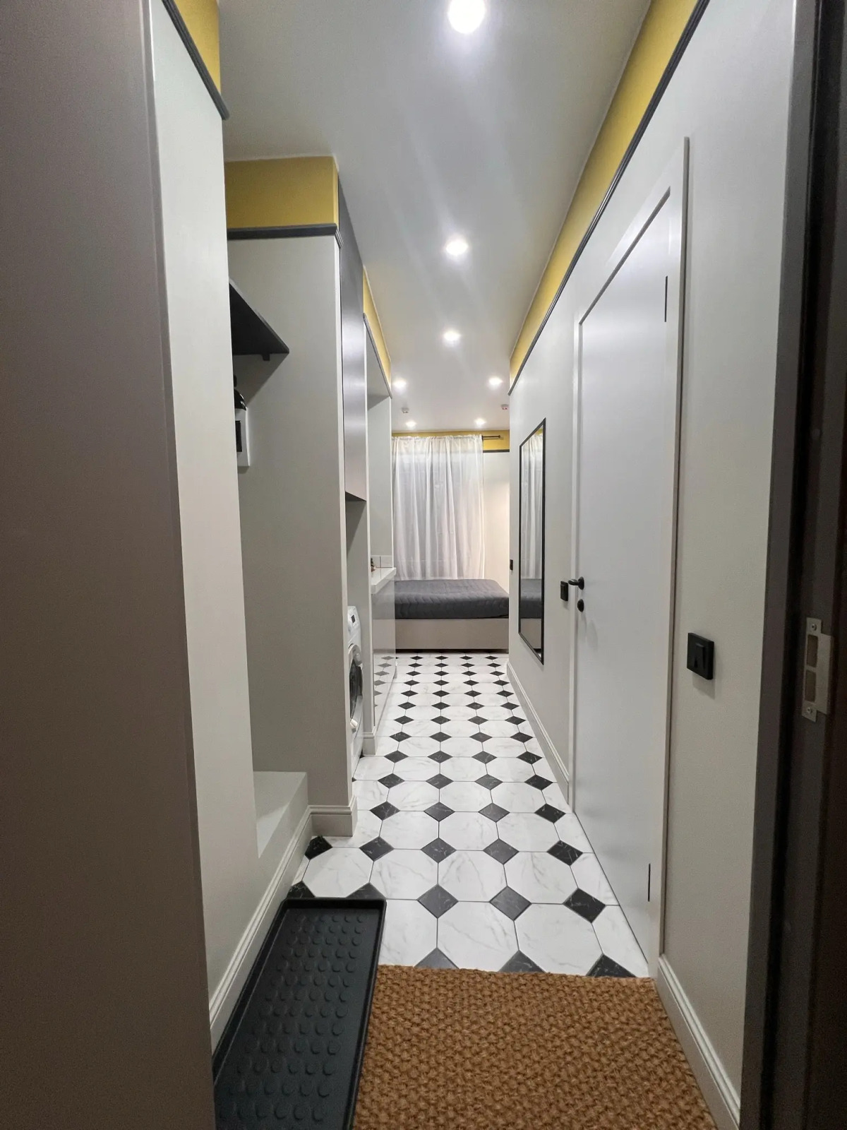 Апартаменты Рубинштейна