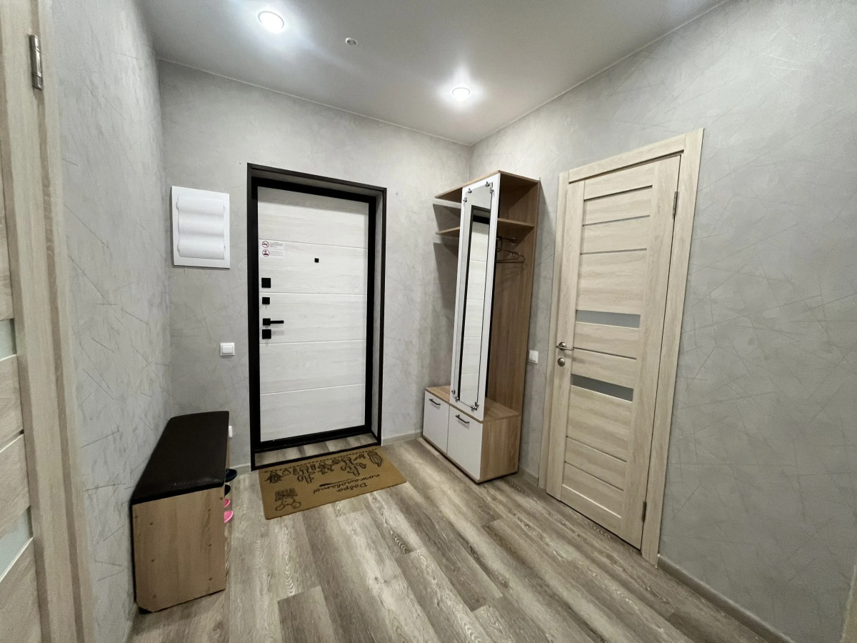 Квартира евро в новом ЖК Солярис