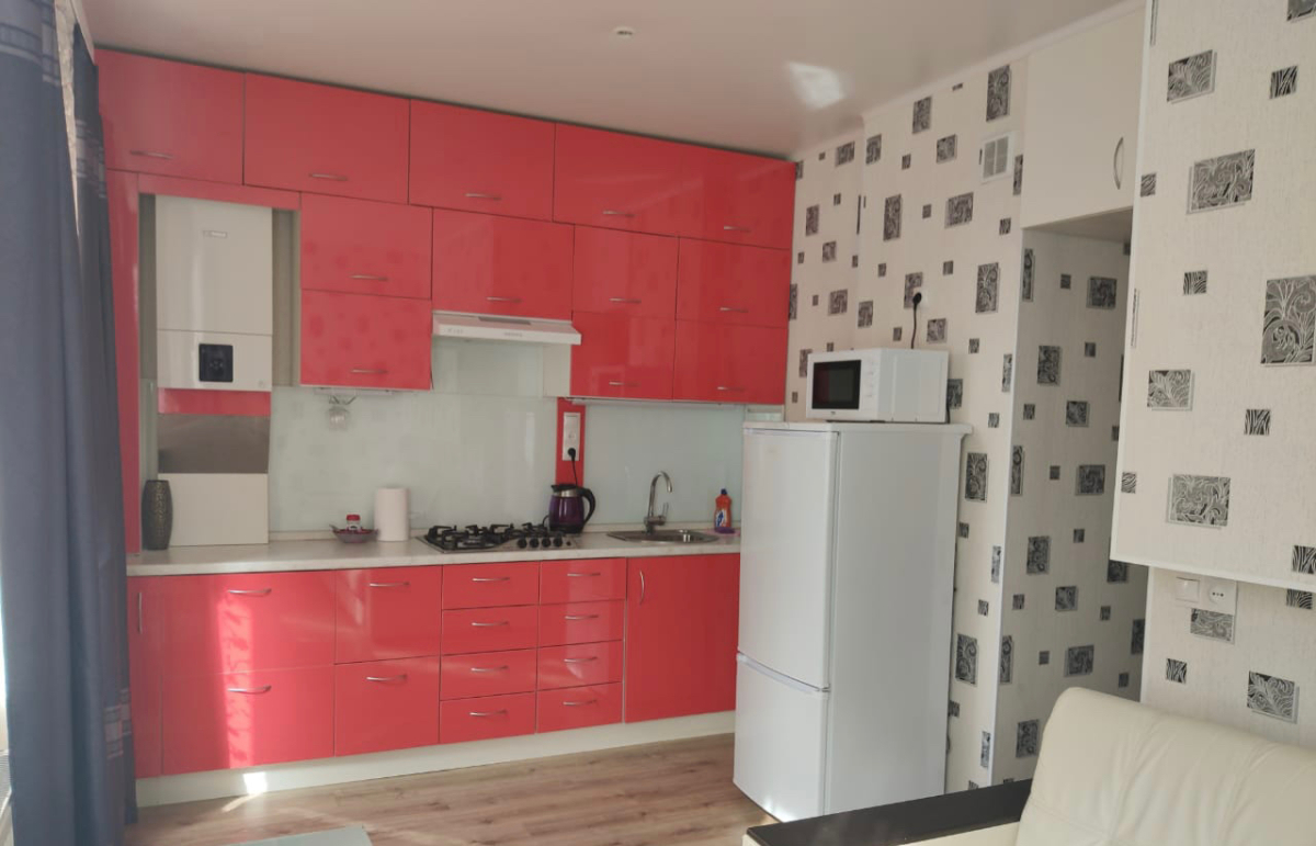 Квартира на Савушкина 6Ж