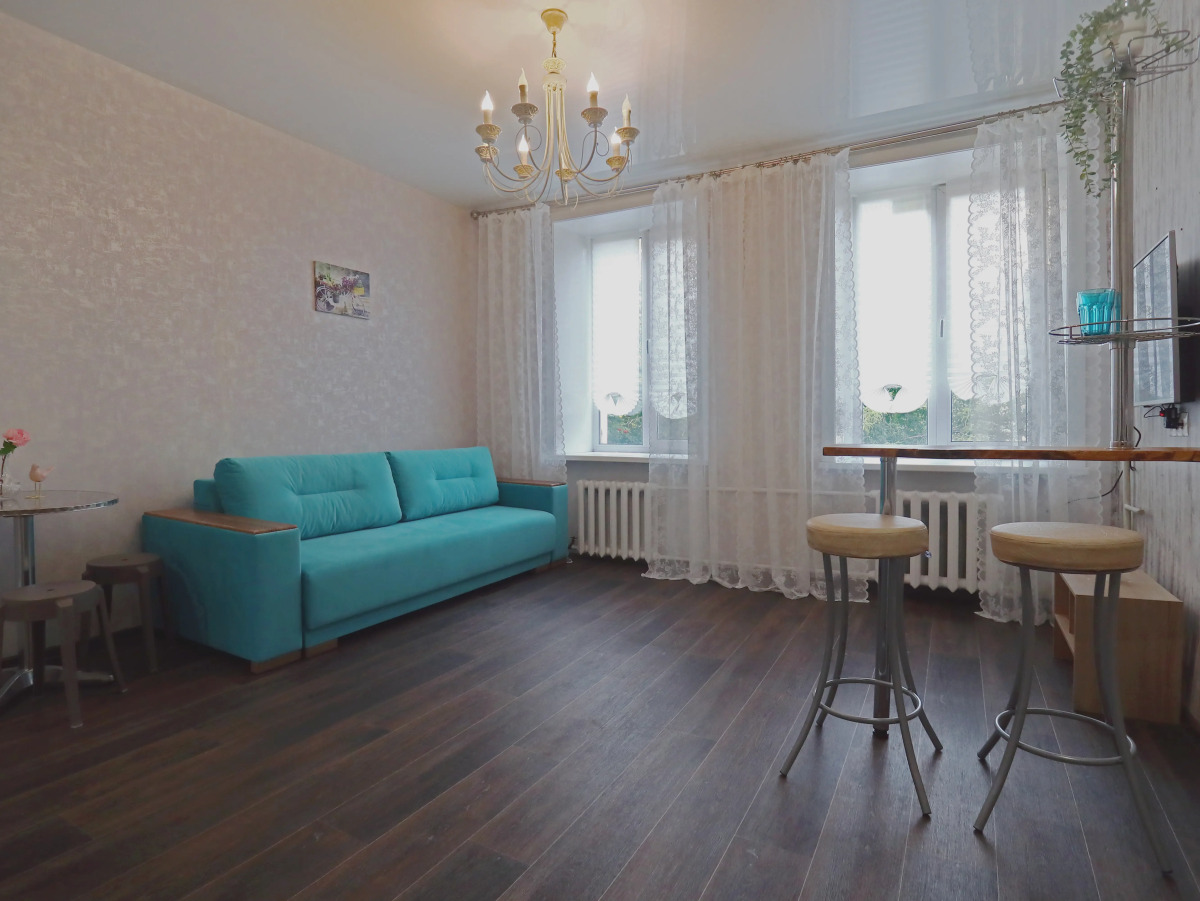 Апартаменты Granada Отличные апартаменты формата Евротрешки в самом центре города