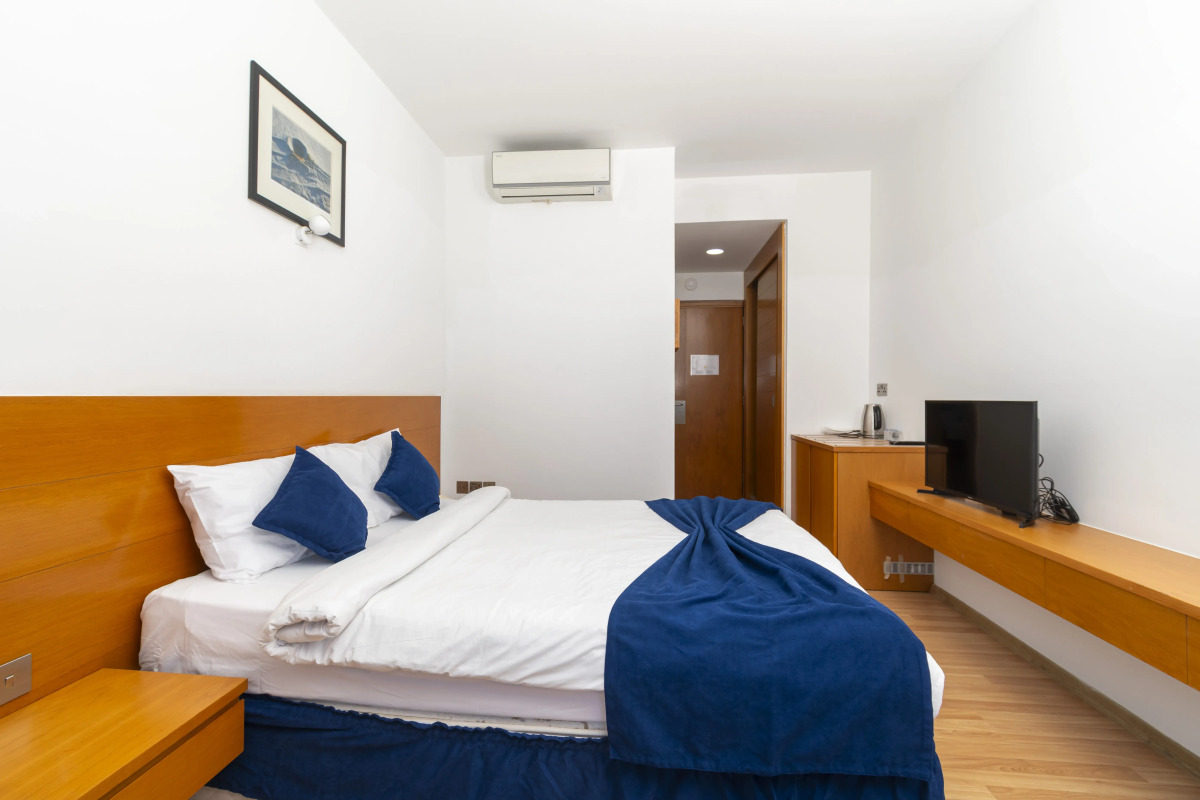 Bellapais Oasis Hotel