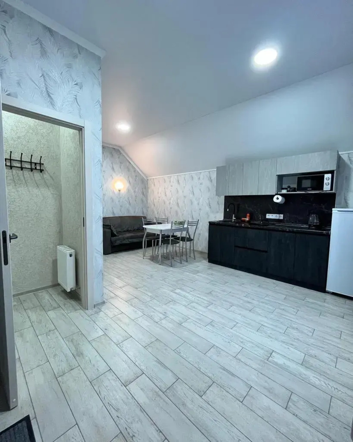 Отель Black Pearl Черная Жемчужина